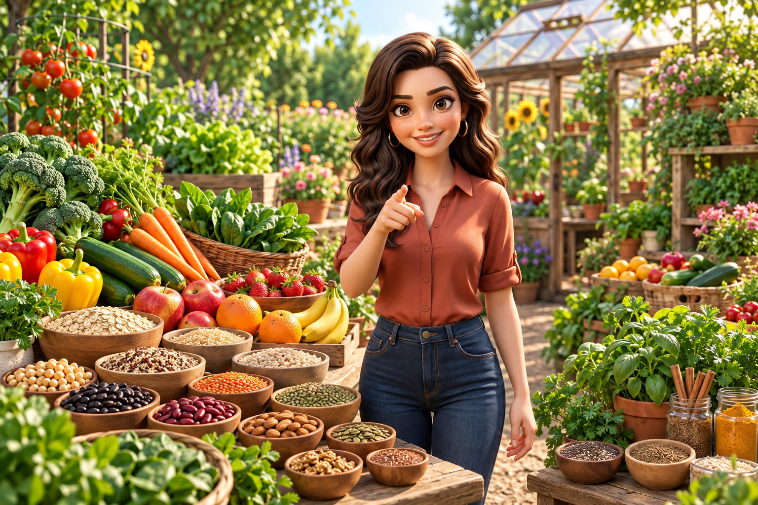 Carmen | Health, happiness & making life count ๐